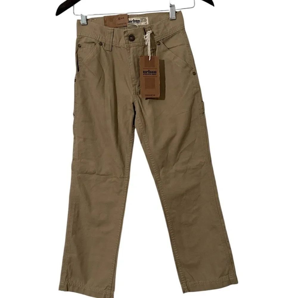 Urban Pipeline Carpenter Slim jean boys NWT